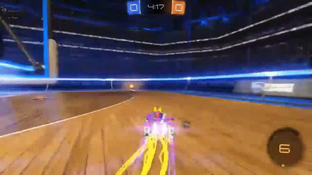 Два анимешника играют в Rocket league смотреть онлайн