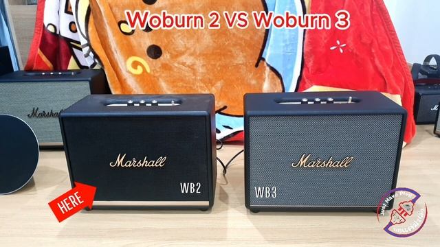 [EP#46] Woburn 2 VS Woburn 3 [Marshall]