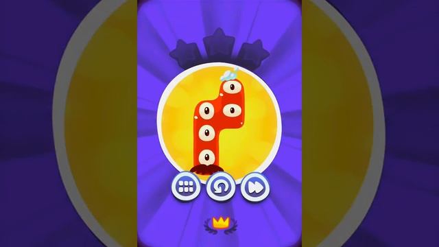 Pudding Monsters 5-2 (Sky View) 3 Stars, 2 Stars, 1 Star & 0 Stars Walkthrough смотреть онлайн