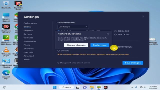 Screen rotation problem in bluestacks 5 emulator | Bluestocks landscape display problem | @Y-T1 смотреть онлайн