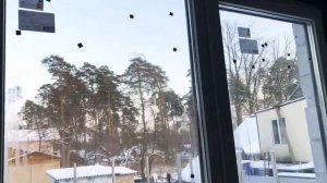 Поставили осушители воздуха и пробуем с их помощью избавиться от лишней влаги