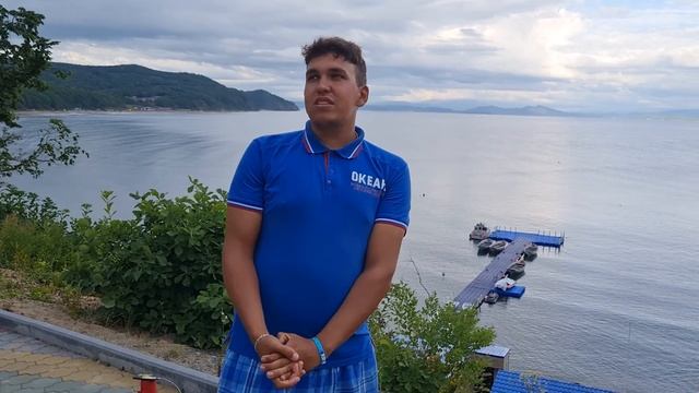 Обзор на Океан