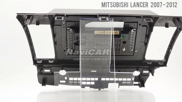 Мультимедійна GPS магнітола для MITSUBISHI LANCER 2007-2012 на ANDROID смотреть онлайн