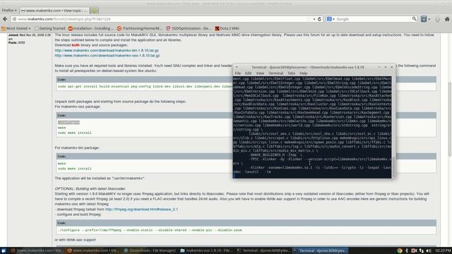 How To Install MakeMKV on Ubuntu / Xubuntu 14.04 смотреть онлайн
