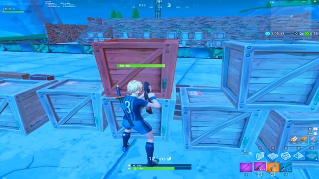 КАК ТРЕНИТЬ АИМ?! ТРЕНИРОВКА АИМА!?ФОРТНАЙТ/FORTNITE смотреть онлайн