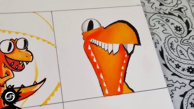 Drawing FNF VS ROBLOX Rainbow Friends Concept ( ROBLOX and FRIDAY NIGHT FUNKIN' ) смотреть онлайн