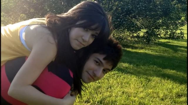 Cute Couple: Kimbra & Jakob (I Wont Give Up) смотреть онлайн