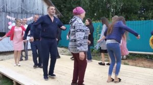 марий суан Куженер суан у жениха 2я часть