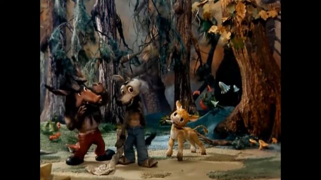 Волк и теленок смотреть онлайн