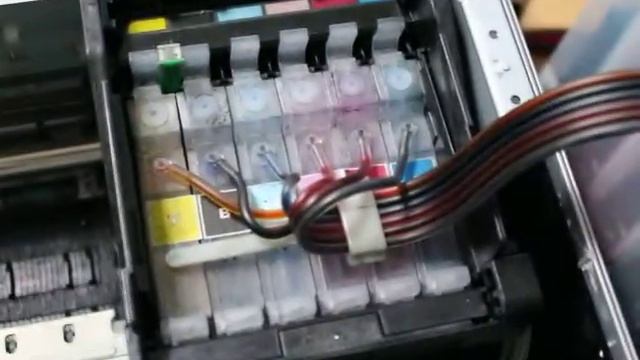 Epson PX 660 ошибка принтера смотреть онлайн