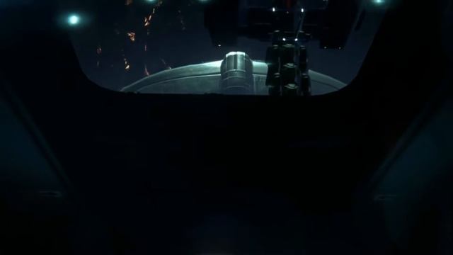 Mass Effect Andromeda - Space Odyssey смотреть онлайн