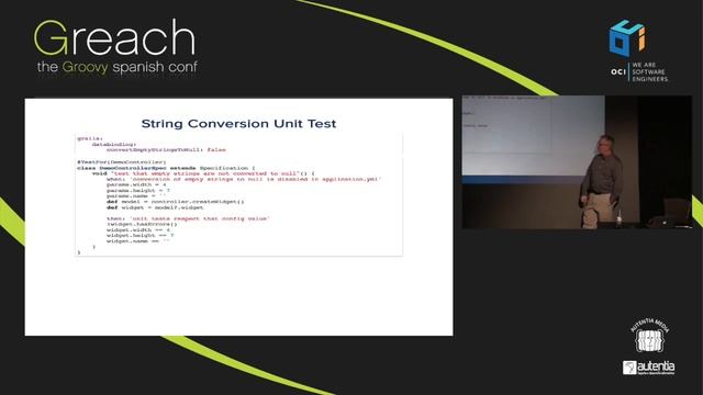 Jeff Brown - Testing in Grails 3 смотреть онлайн