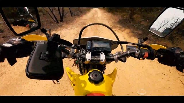 Suzuki Drz 400e Loves Offroad ??