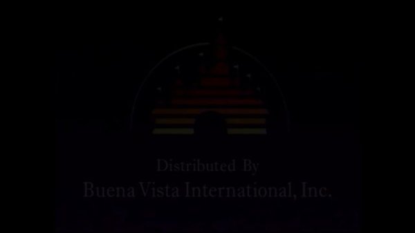 Walt Disney Television and Buena Vista Television - Logo History