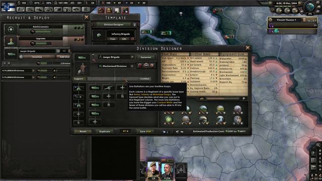 Hearts of Iron 4 | Modern Day Mod | Finland | Episode 4 | Expansion like Whoa! смотреть онлайн