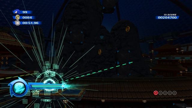 Sonic Colors (Wii) [4K] - Aquarium Park Act 1-6 (All Red Rings + S-Ranks) смотреть онлайн