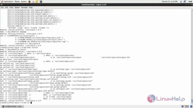 How to install Nginx from source on CentOS 6 смотреть онлайн