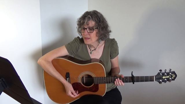 Learn to play Pancho and Lefty смотреть онлайн