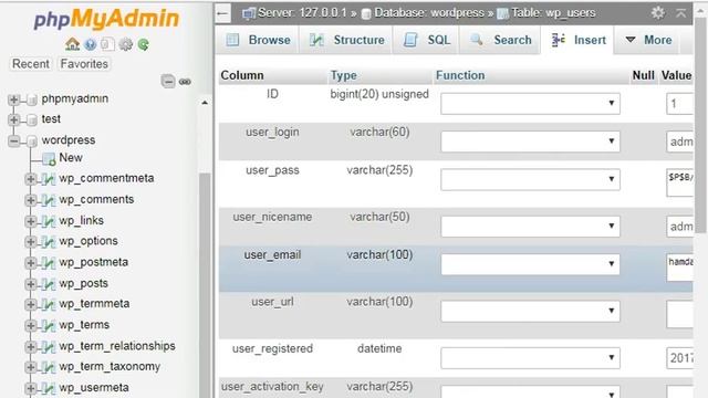Reset your WordPress admin password (Hindi) смотреть онлайн