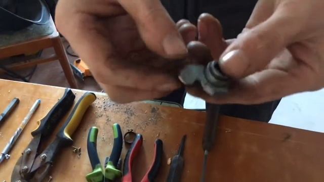 Ремонт замка китайской двери смотреть онлайн