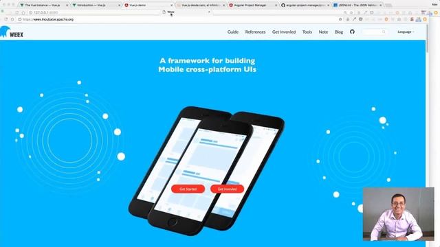 Vue.js desde cero, al infinito y más allá - Parte 6 (Preguntas y Respuestas) смотреть онлайн