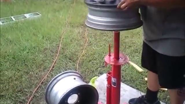 pittsburgh portable tire changer смотреть онлайн