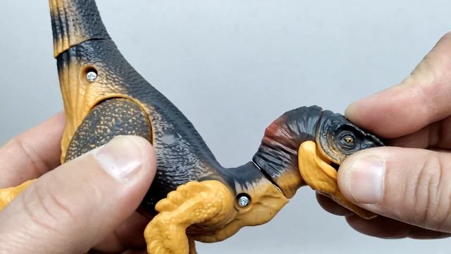 Kid Galaxy articulated Papo and Schleich figures!!! Crazy knockoffs! смотреть онлайн