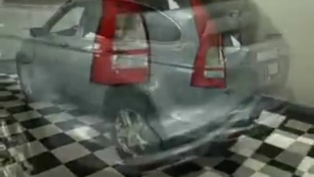 2010 Honda CR-V EX 5AT SUV смотреть онлайн