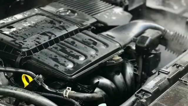 Зачем мыть двигатель? смотреть онлайн