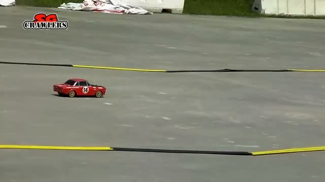 Renault Alpine A110 '71 - M06 Monte Carlo M06 and FF03 - Lancia Fulvia 1.6 HF Rally смотреть онлайн
