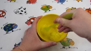 СЛАЙМ БЕЗ КЛЕЯ ИЗ ГЕЛЯ ДЛЯ ДУША И САЛФЕТОК