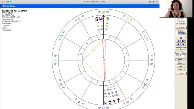 Walking the fine line of the Lunar Nodes 2019-2020 смотреть онлайн