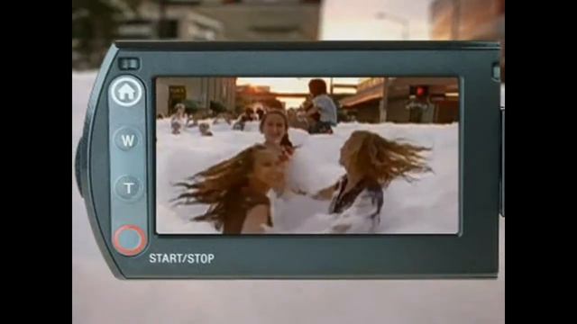Sony HDR SR10E Camcorder Italian Preview смотреть онлайн