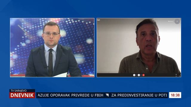 Prof. dr. Suad Kurtćehajić za TVSA: Valentin Inzko mora suspendovati Dodika iz politike смотреть онлайн