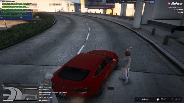 КОНТРОЛЬНАЯ ЗАКУПКА ПО НОВОМУ - GTA5RP смотреть онлайн