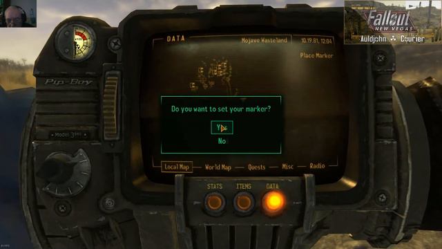 Fallout: New Vegas Help from Sunny Smiles and try Pip-Boy смотреть онлайн
