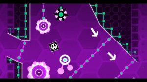 HEXAGON FORCE FULL VERSION GEOMETRY DASH 2.11