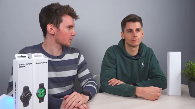 Samsung Galaxy Watch 4 Classic Vs. Apple Watch Series 7: Was Lohnt Sich Mehr? - Test