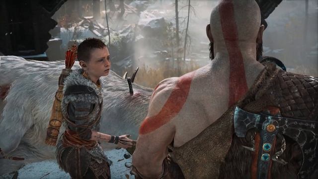 God Of War ➤ Прохождение #1 смотреть онлайн