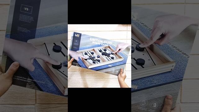 Ejection Chess Board Game смотреть онлайн