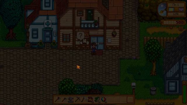 Очень много денег в Stardew valley в первый день!!!! Самый лёгкий баг! смотреть онлайн