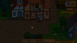 Очень много денег в Stardew valley в первый день!!!! Самый лёгкий баг!