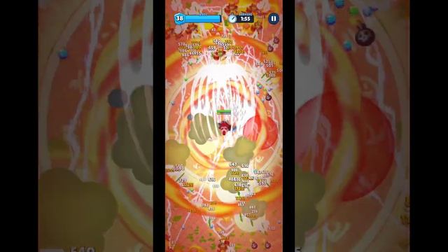 Heroes VS Hordes Elemental Tower 3 Hard Clear! OVER 3.6 MILLION GOLD COINS ? (3x Speed) смотреть онлайн