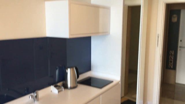 Продажа студии на 20 этаже в Орби Сити/Orbi City/ Orbi Twin Tower. Вид на Аллею Героев смотреть онлайн