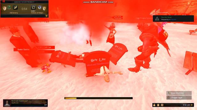 Trolling BlackListed Hogwarts RP Goes Wrong смотреть онлайн
