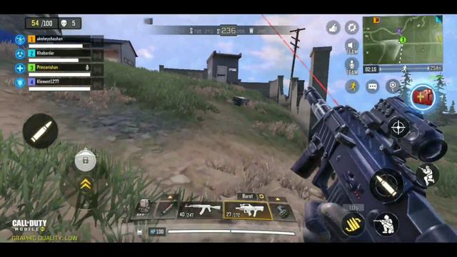 Call Of Duty @ Mobile ! || The Most Powerful Game ||Farid Akram. смотреть онлайн