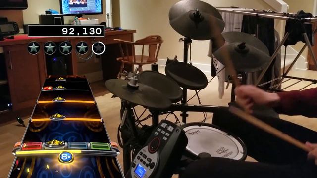 Buddy Holly by Weezer | Rock Band 4 Pro Drums 100% FC смотреть онлайн