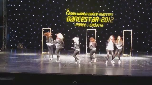 Britney Spears!!!Dancestar!!! смотреть онлайн