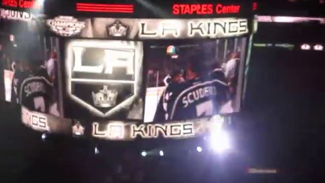Bob Miller calls Stanley Cup cliching game смотреть онлайн