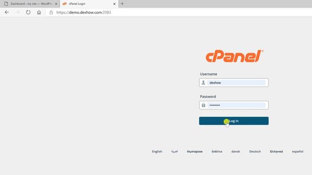 How To Change Wordpress PHP Version In cPanel смотреть онлайн